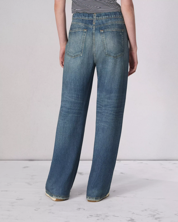 Charlie-quebec™ – Jean coupe jogging