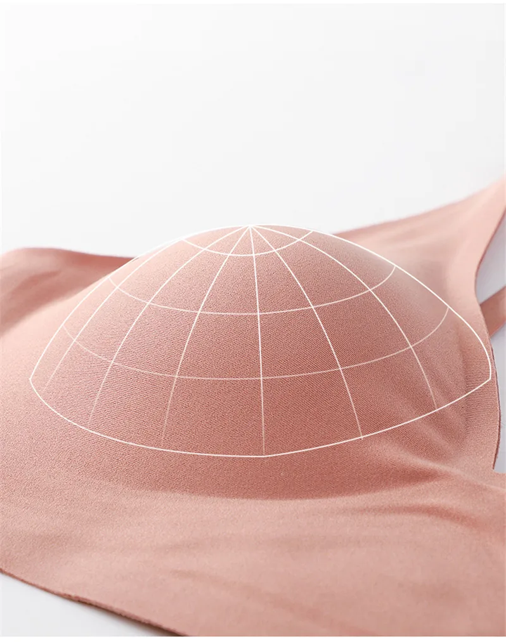 Charlie-quebec™ – Soutien-Gorge Confort Absolu Sans Armature