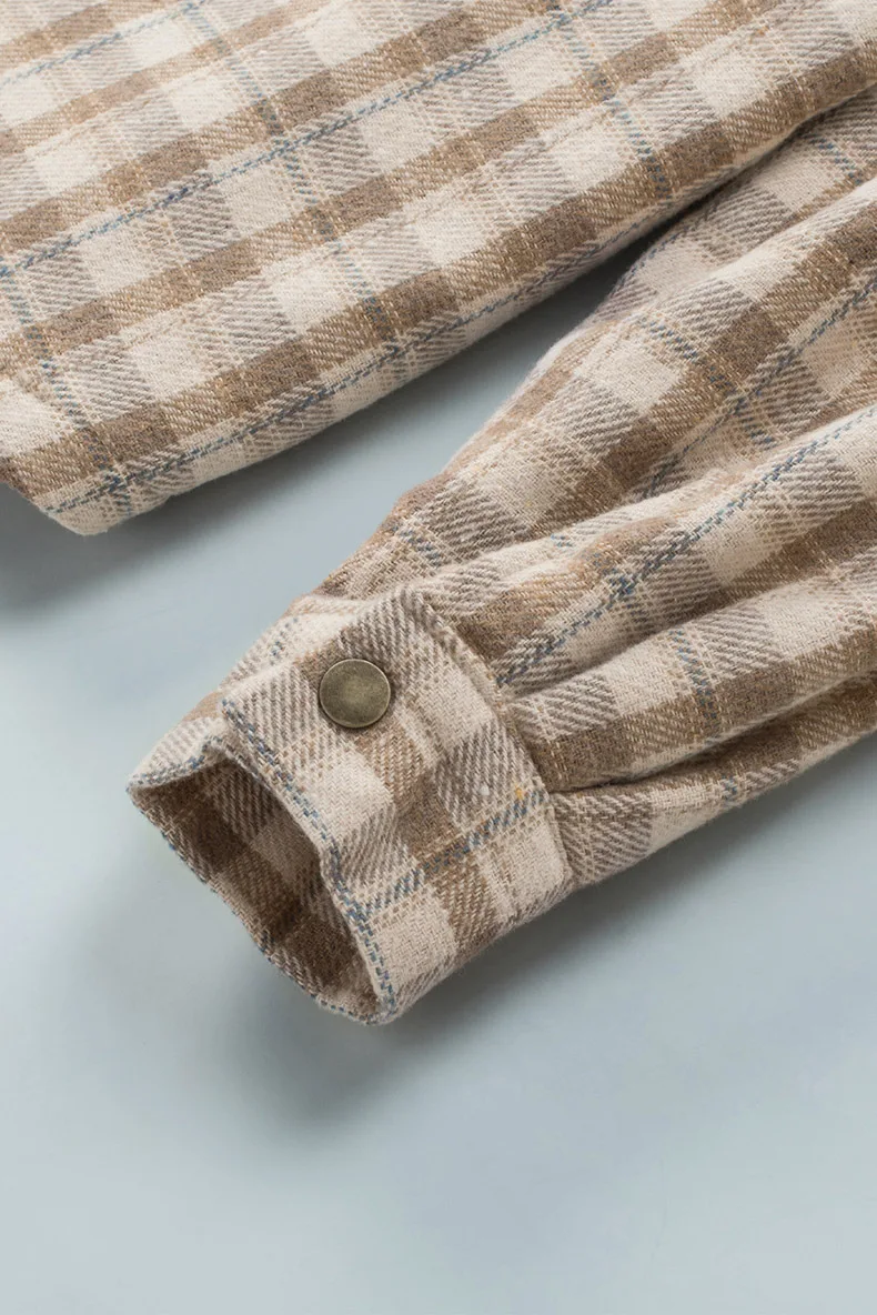 Charlie-quebec™ – La Veste Douce et Chaleureuse pour l'Hiver Québécois