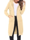 Charlie-quebec™ - Veste Casual à Capuche Élégante