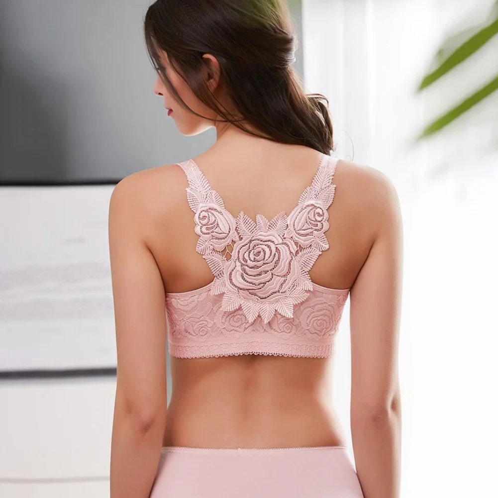 Charlie-quebec™ – Soutien-Gorge Push-Up Sans Armature