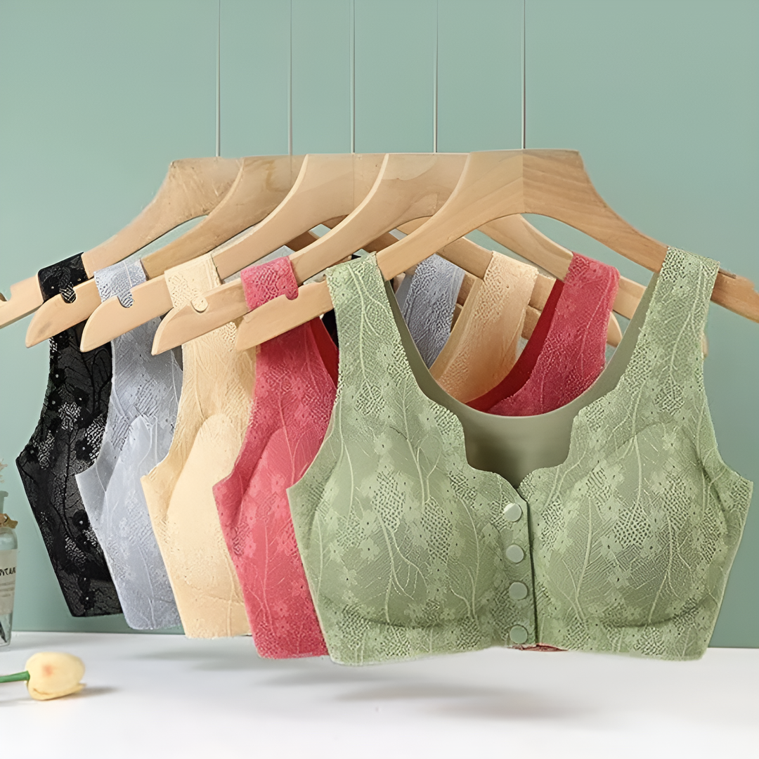Charlie-quebec™ – Soutien-Gorge Confort & Maintien