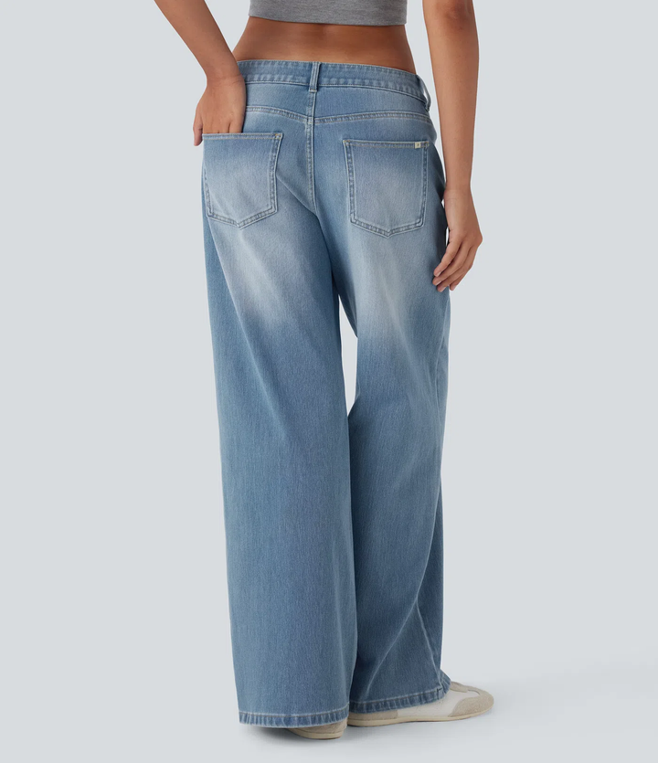 Charlie Quebec™ – Jean Baggy Essentials
