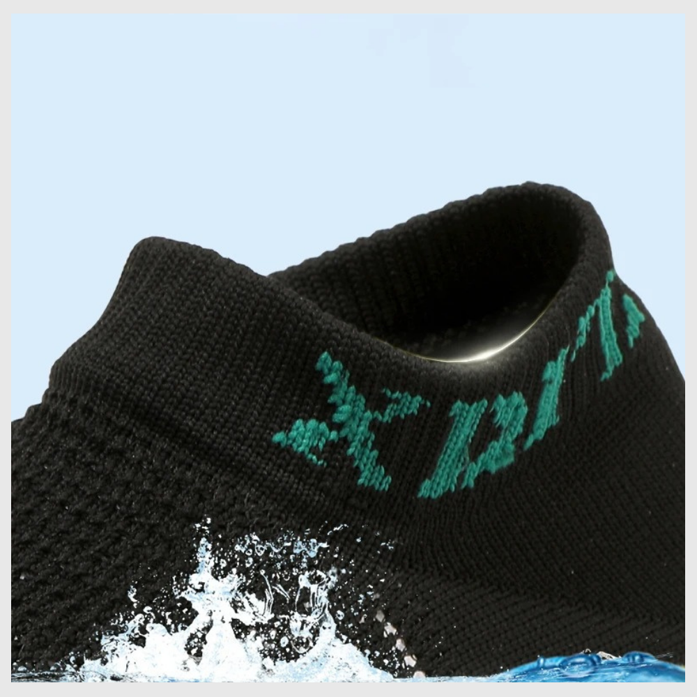 Charlie-quebec™ – Chaussures Aquatiques Respirantes & Antidérapantes
