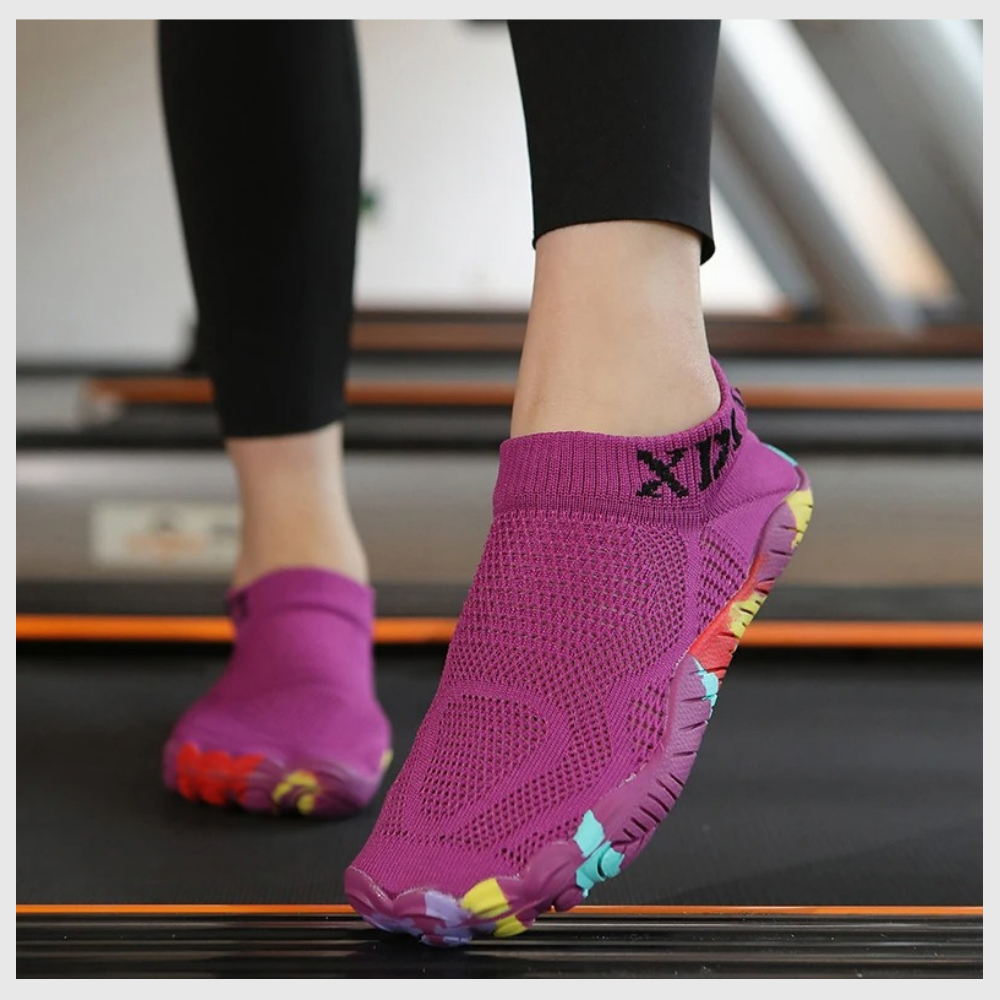 Charlie-quebec™ – Chaussures Aquatiques Respirantes & Antidérapantes