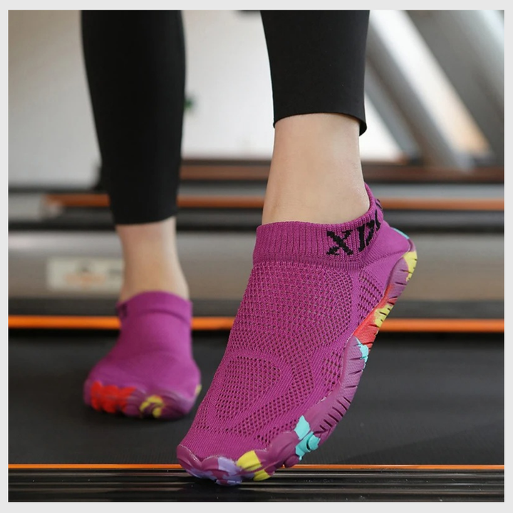 Charlie-quebec™ – Chaussures Aquatiques Respirantes & Antidérapantes