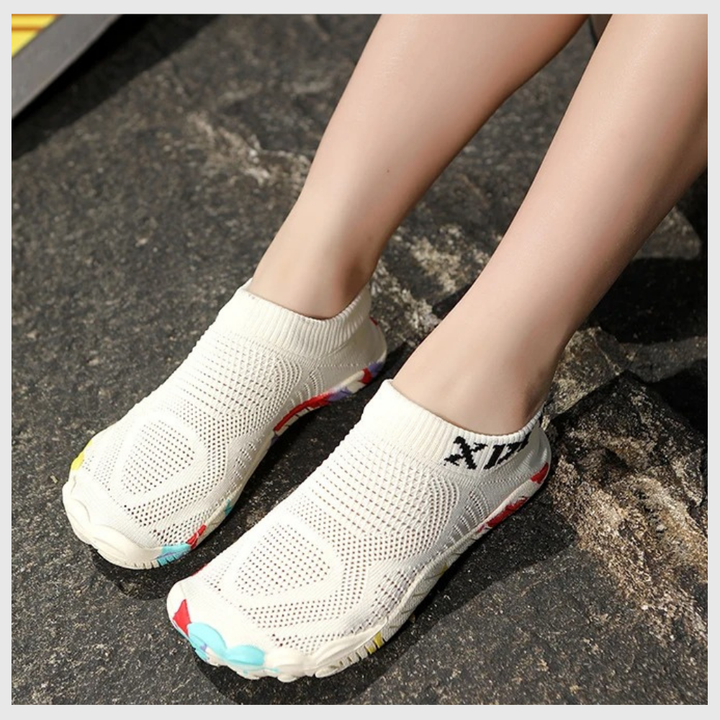 Charlie-quebec™ – Chaussures Aquatiques Respirantes & Antidérapantes