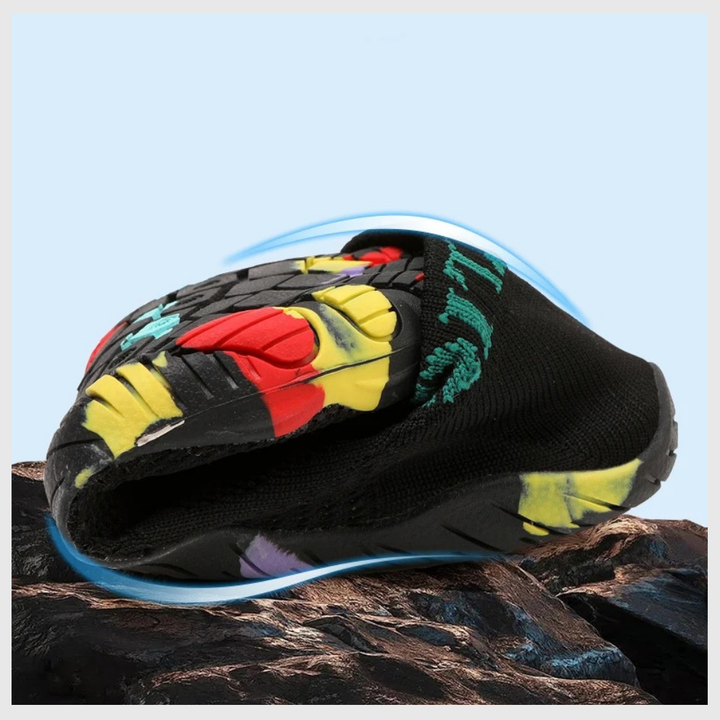 Charlie-quebec™ – Chaussures Aquatiques Respirantes & Antidérapantes