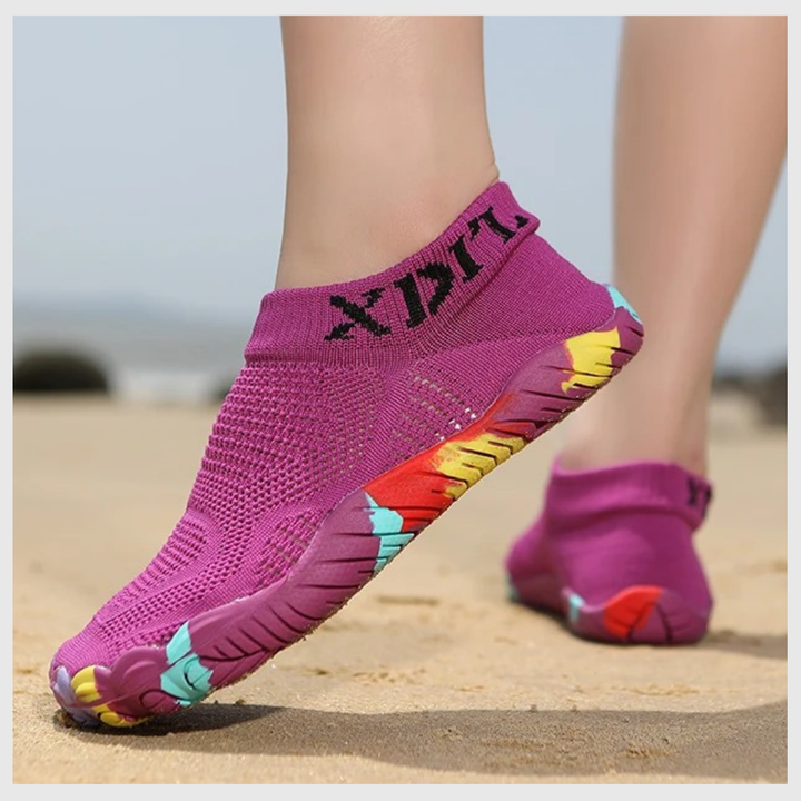 Charlie-quebec™ – Chaussures Aquatiques Respirantes & Antidérapantes