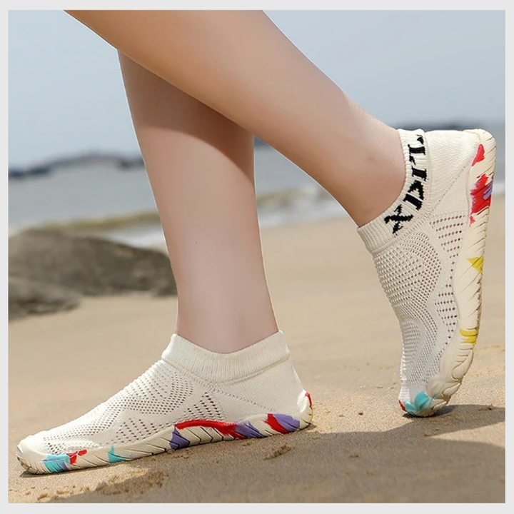 Charlie-quebec™ – Chaussures Aquatiques Respirantes & Antidérapantes
