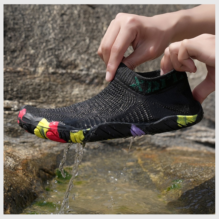 Charlie-quebec™ – Chaussures Aquatiques Respirantes & Antidérapantes