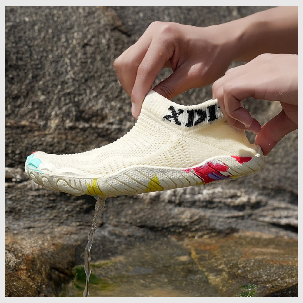 Charlie-quebec™ – Chaussures Aquatiques Respirantes & Antidérapantes