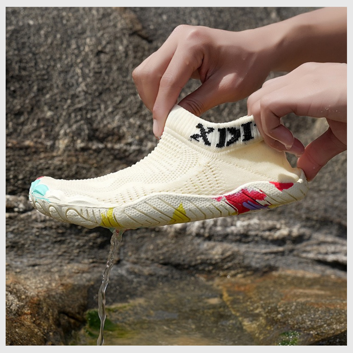 Charlie-quebec™ – Chaussures Aquatiques Respirantes & Antidérapantes