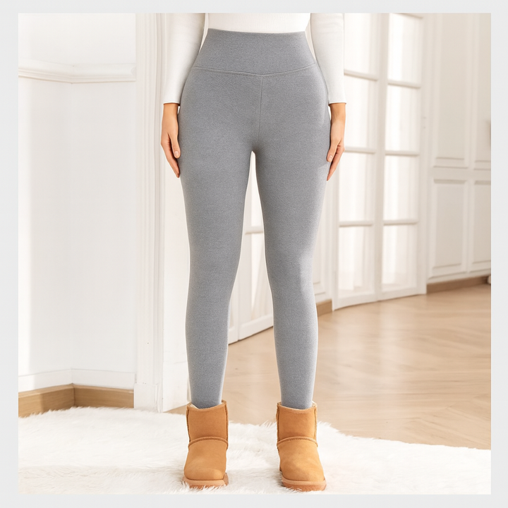 Leggings Polaire Hiver – Confort Premium