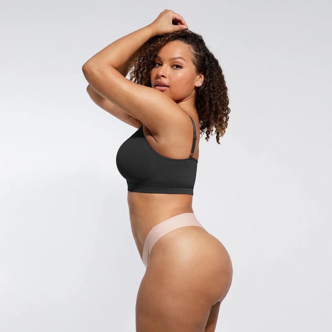 Charlie-quebec™ – Soutien-gorge sans armature, confort et maintien parfait