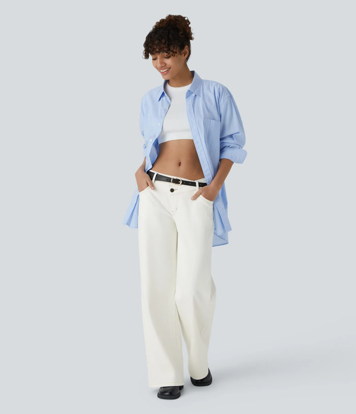 Charlie Quebec™ – Jean Baggy Essentials