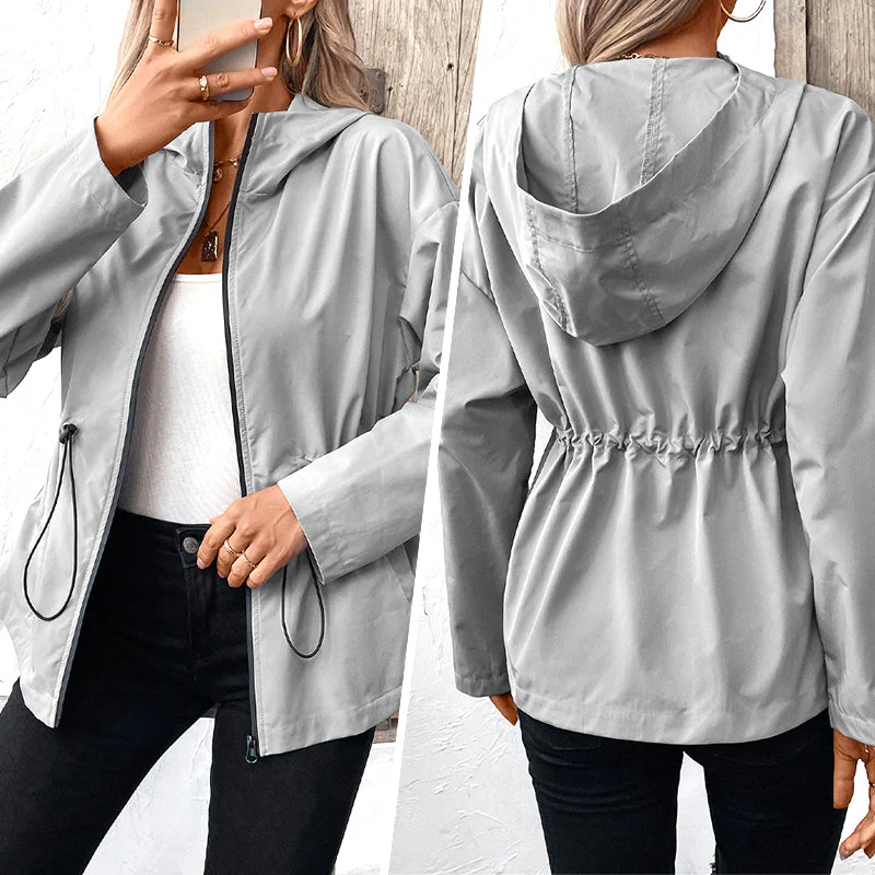 RainShield – Veste Imperméable Premium