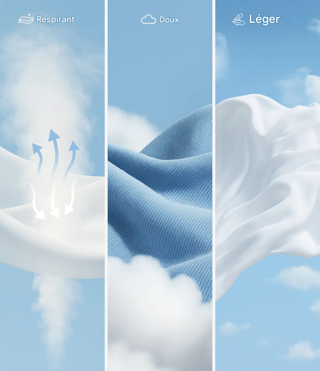 Jean Stretch Asymétrique – Coupe Moderne