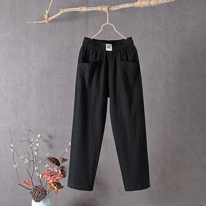 Josette - Pantalon confortable