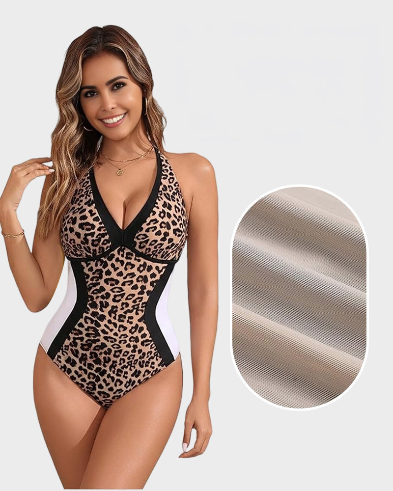 Charlie-quebec™ – Maillot 1 Pièce Gainant Sculptant