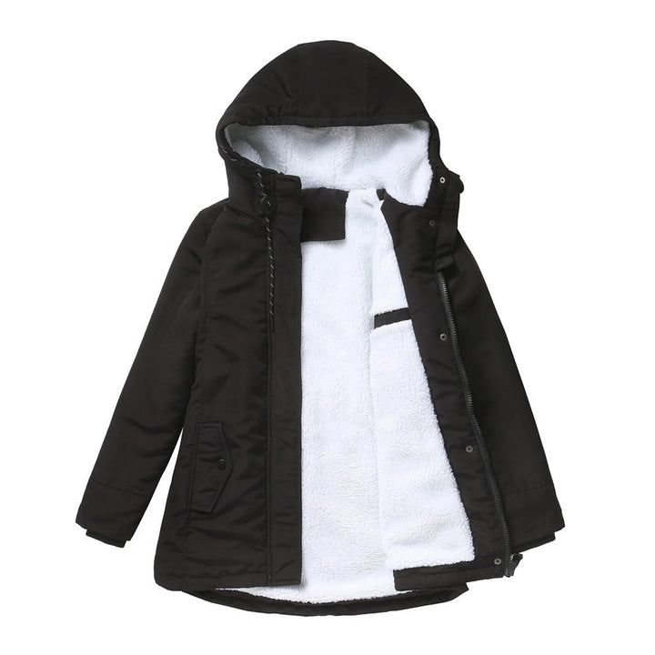Nordika – Manteau Hivernal Chaud & Imperméable