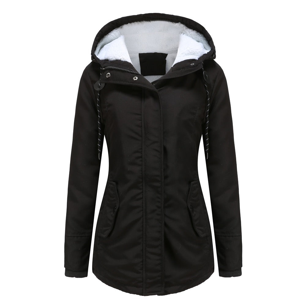 Nordika – Manteau Hivernal Chaud & Imperméable