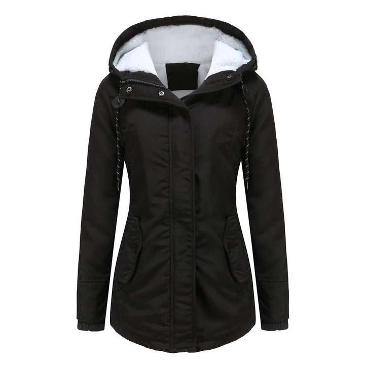 Nordika – Manteau Hivernal Chaud & Imperméable
