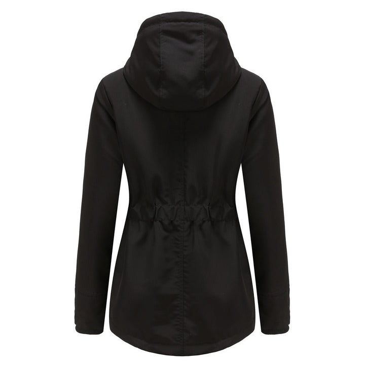 Nordika – Manteau Hivernal Chaud & Imperméable