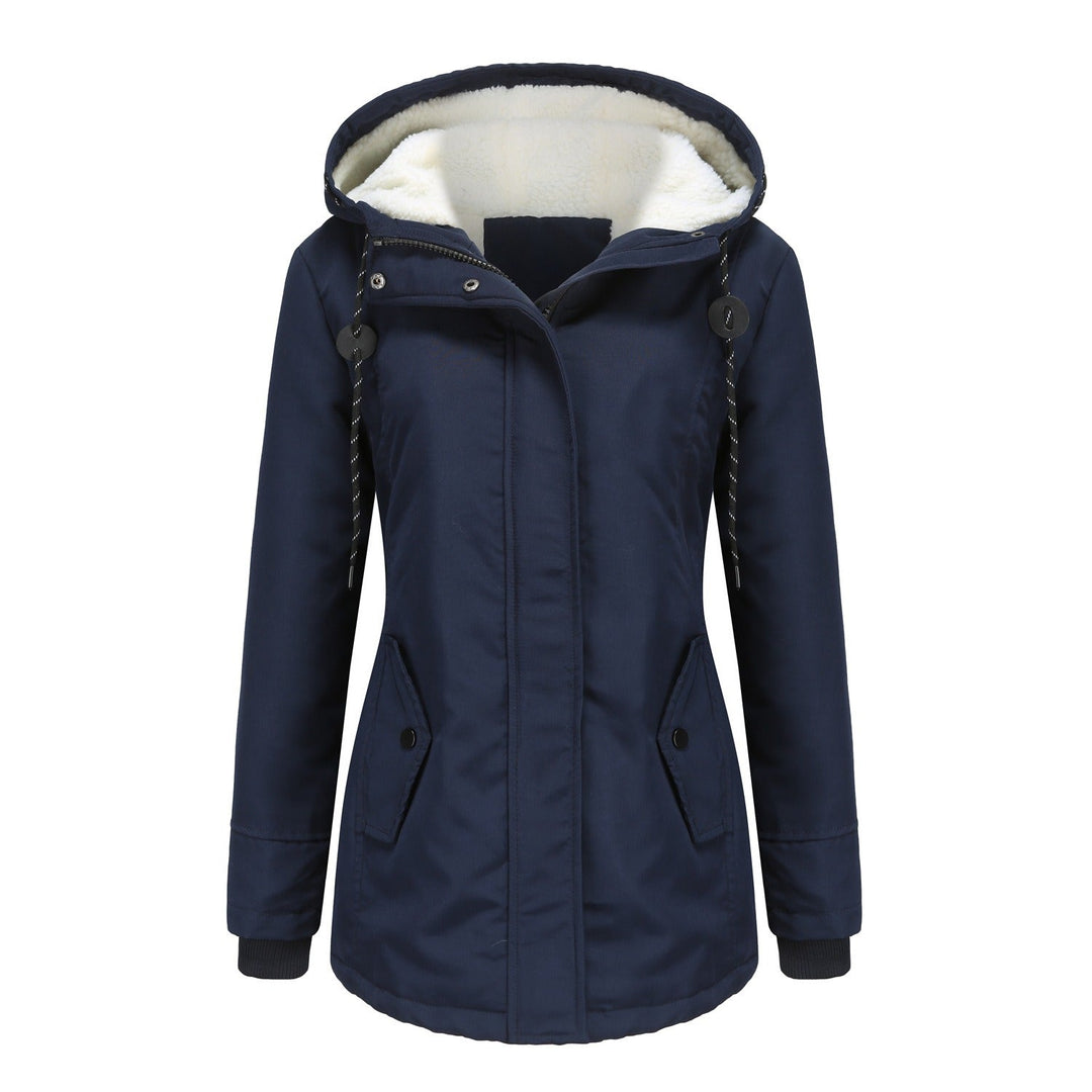 Nordika – Manteau Hivernal Chaud & Imperméable