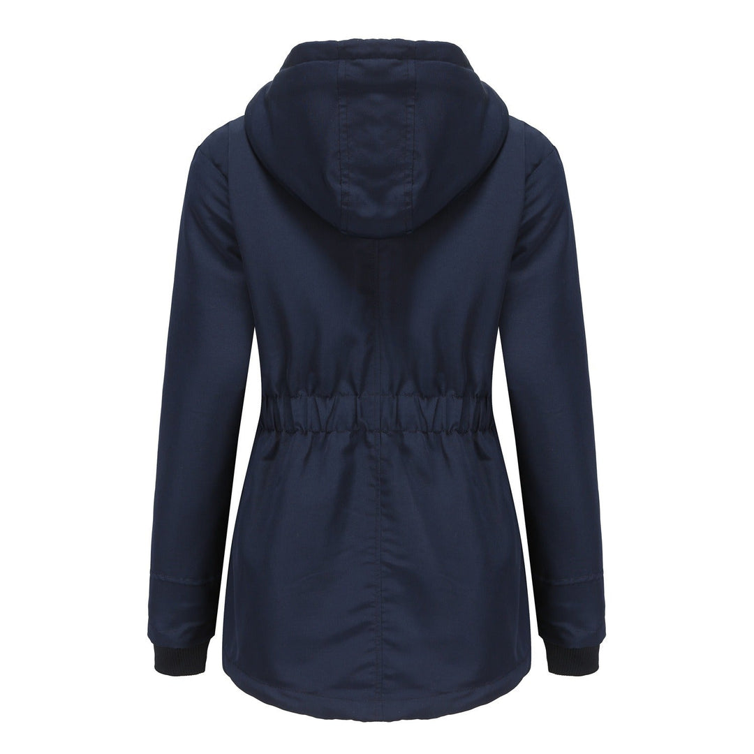 Nordika – Manteau Hivernal Chaud & Imperméable