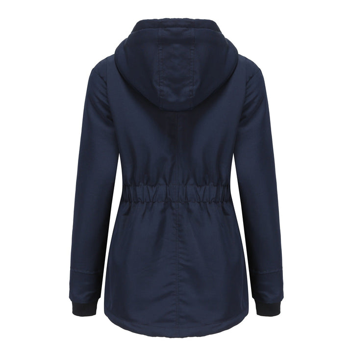 Nordika – Manteau Hivernal Chaud & Imperméable
