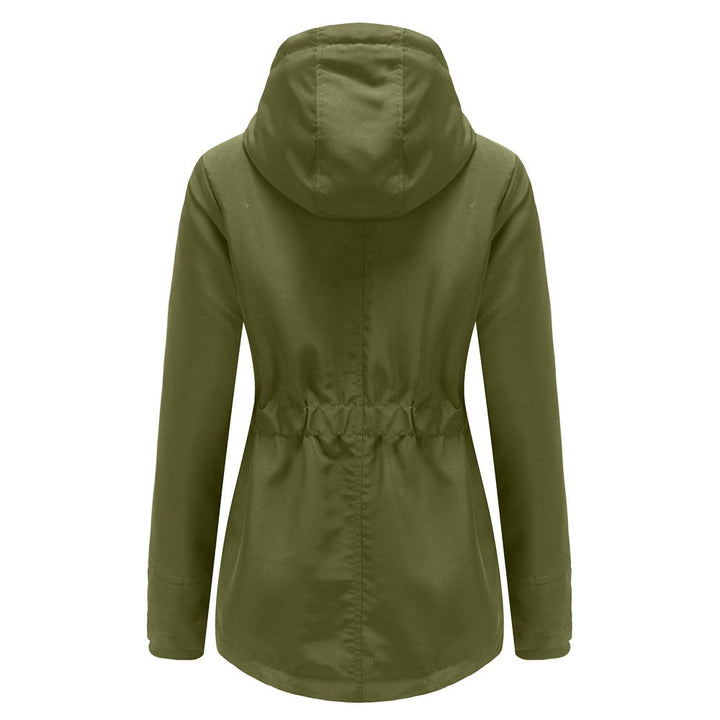 Nordika – Manteau Hivernal Chaud & Imperméable