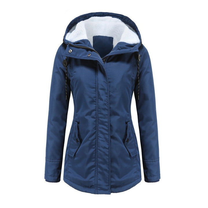 Nordika – Manteau Hivernal Chaud & Imperméable