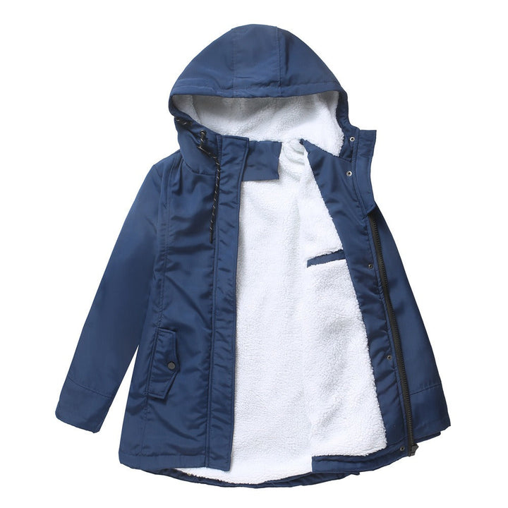 Nordika – Manteau Hivernal Chaud & Imperméable