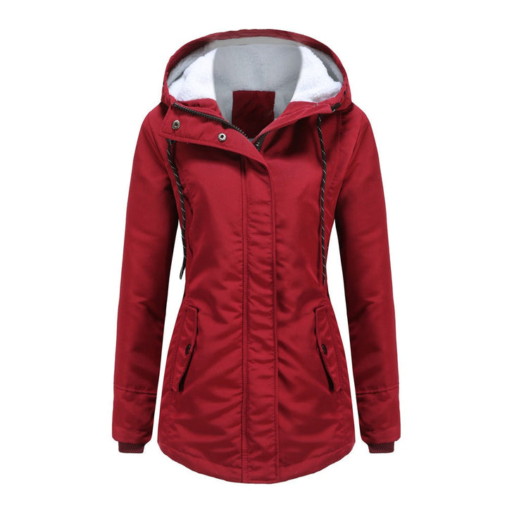 Nordika – Manteau Hivernal Chaud & Imperméable
