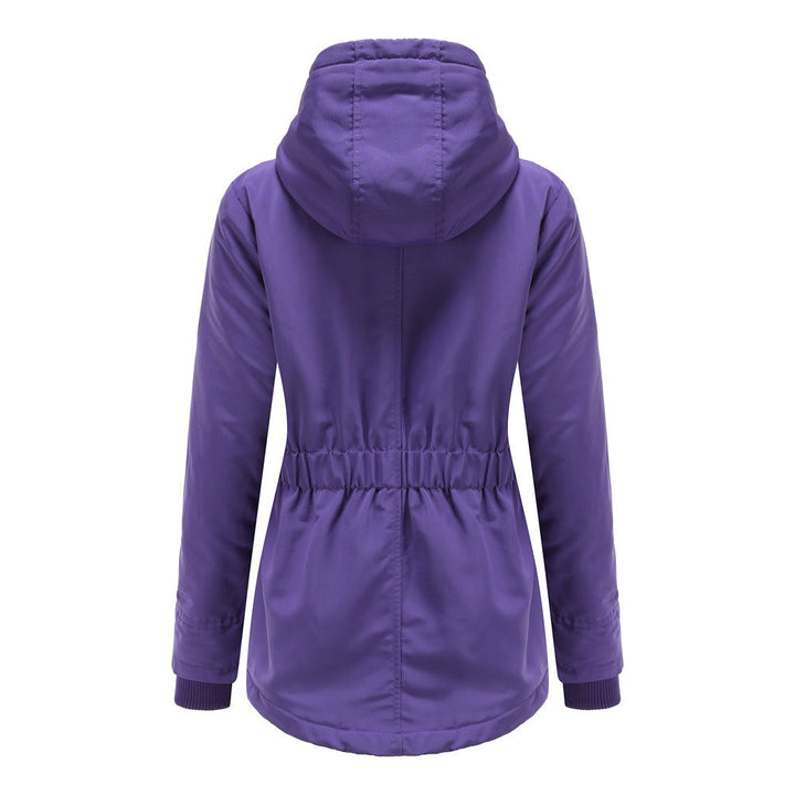 Nordika – Manteau Hivernal Chaud & Imperméable