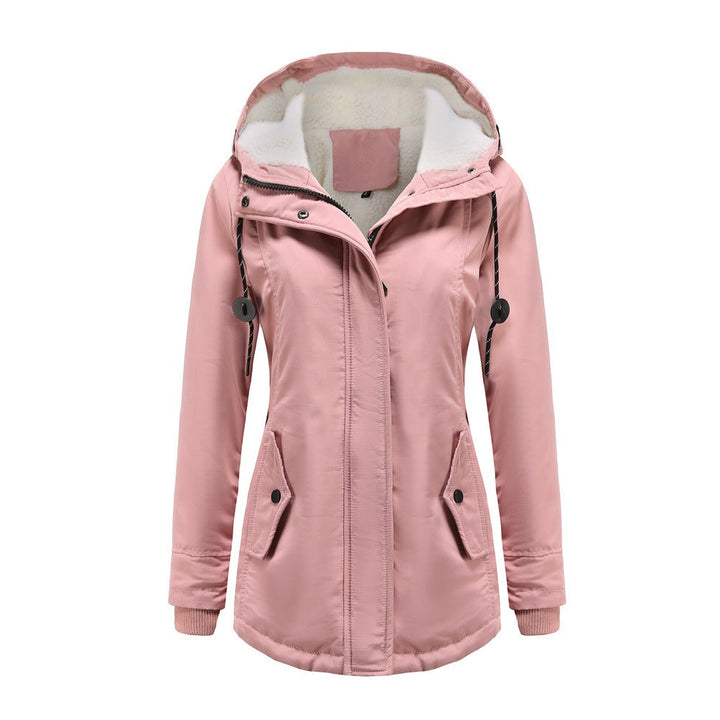 Nordika – Manteau Hivernal Chaud & Imperméable
