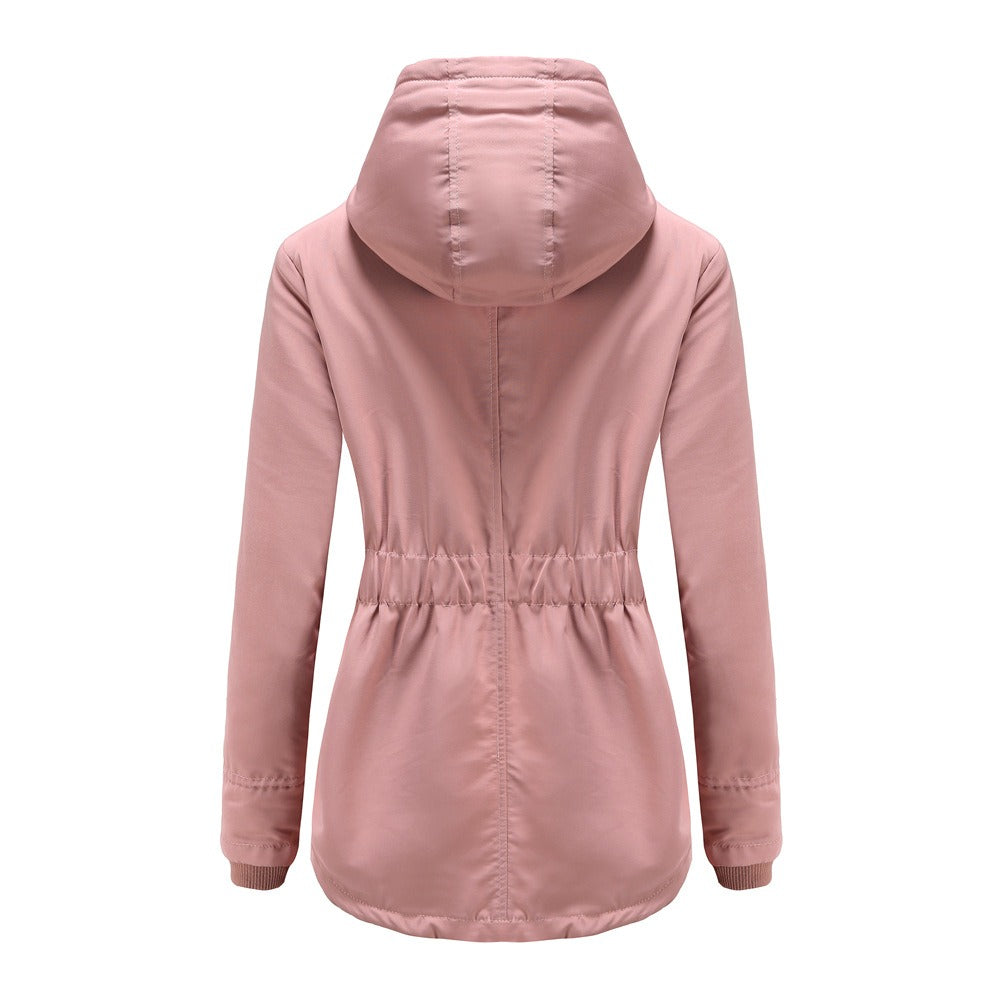 Nordika – Manteau Hivernal Chaud & Imperméable