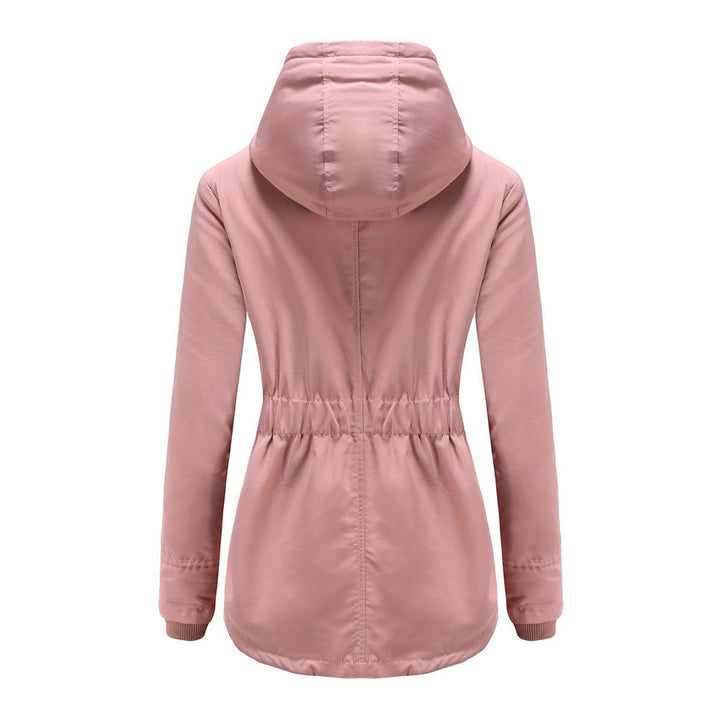Nordika – Manteau Hivernal Chaud & Imperméable