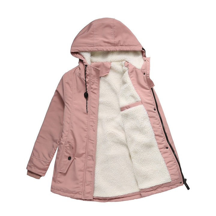 Nordika – Manteau Hivernal Chaud & Imperméable