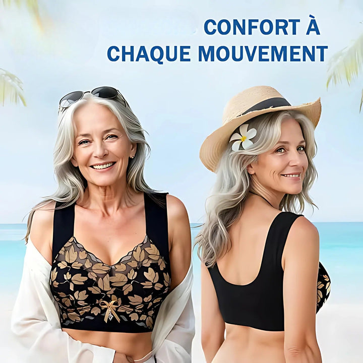 Charlie-quebec™ – Soutien-Gorge Polyvalent & Liftant