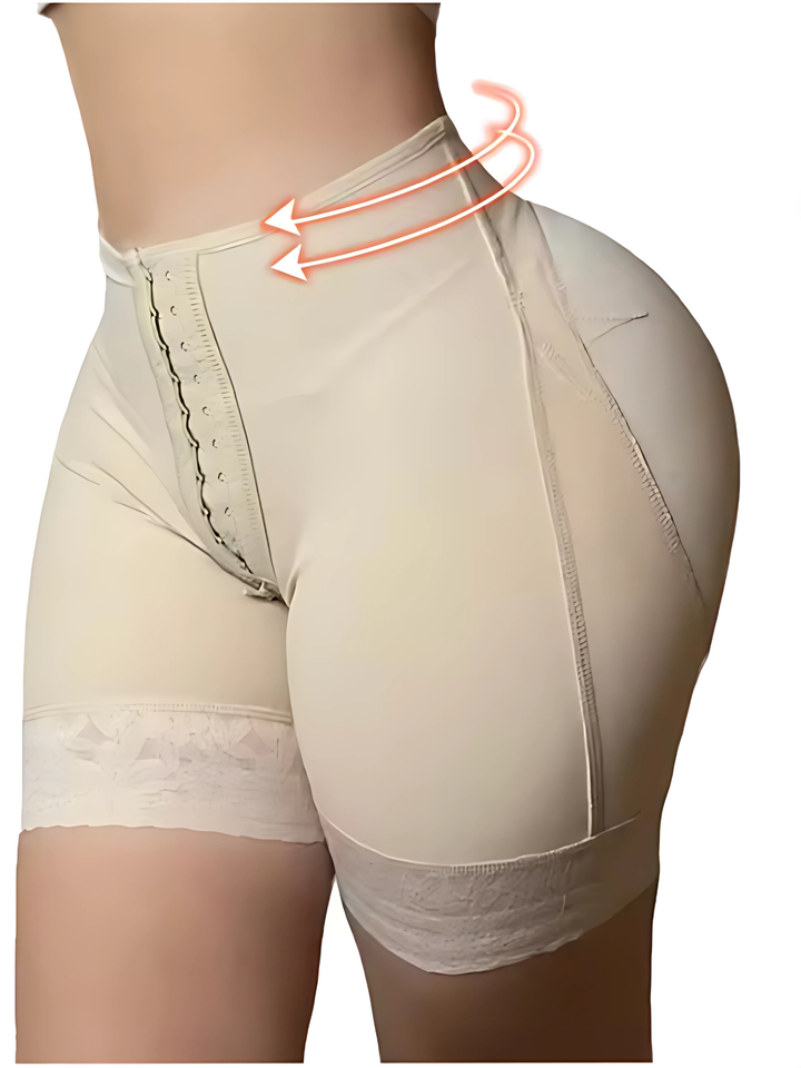 Short Shapewear – Effet Silhouette Galbée