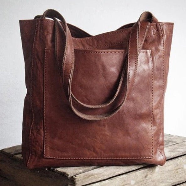 Candace | Sac à Main en Cuir Pour Dames