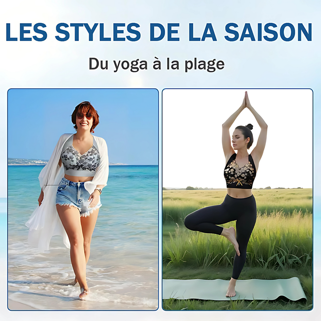 Charlie-quebec™ – Soutien-Gorge Polyvalent & Liftant