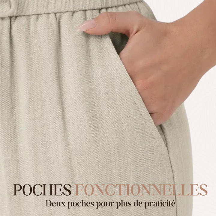 Pantalon Nuage – Léger & Ultra Confortable