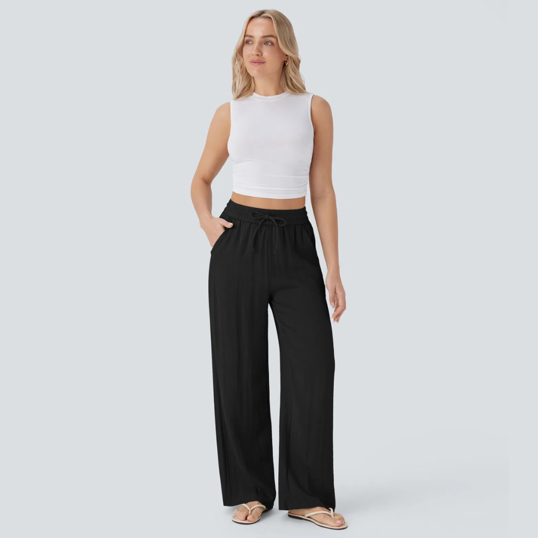 Pantalon Nuage – Léger & Ultra Confortable