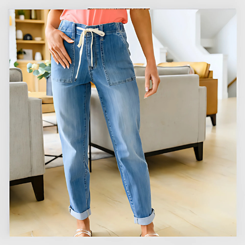 Jogging Côtelé – Style Casual & Confort