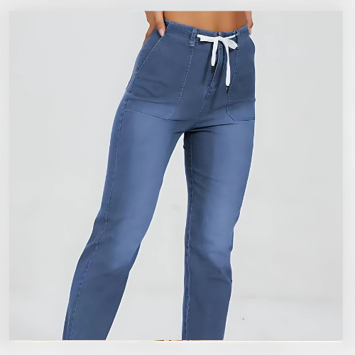 Jogging Côtelé – Style Casual & Confort