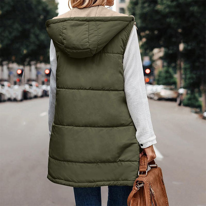 Charlie-quebec™ – Gilet Douillet et Polyvalent