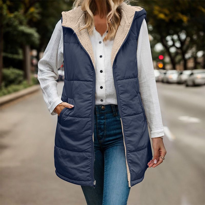 Charlie-quebec™ – Gilet Douillet et Polyvalent